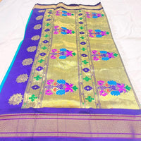 Ilkal Paithani Sarees - IP6