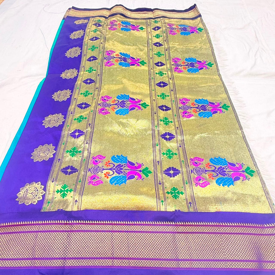Ilkal Paithani Sarees - IP6