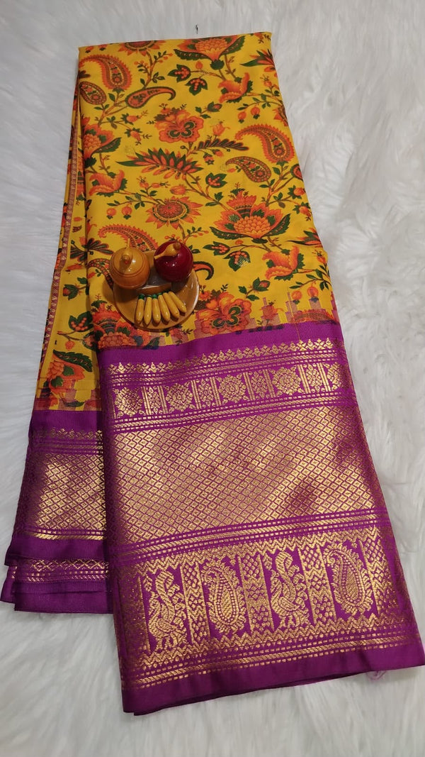 Digital Printed Gadwal