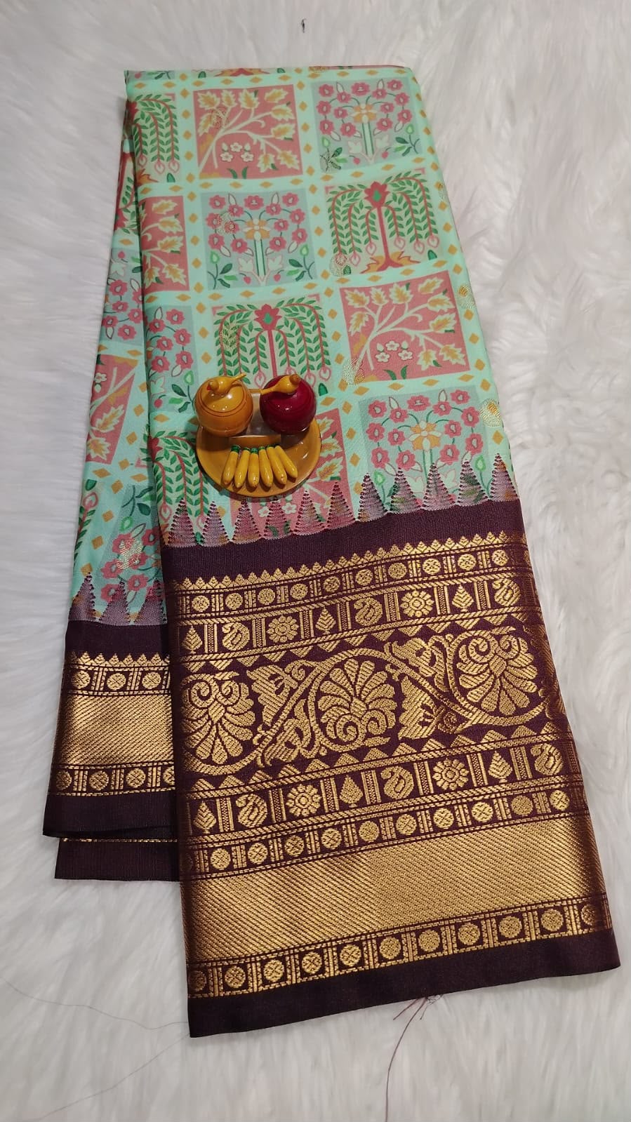 Digital Printed Gadwal