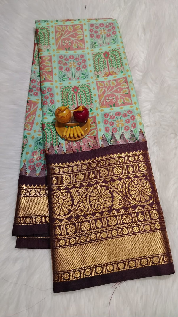 Digital Printed Gadwal