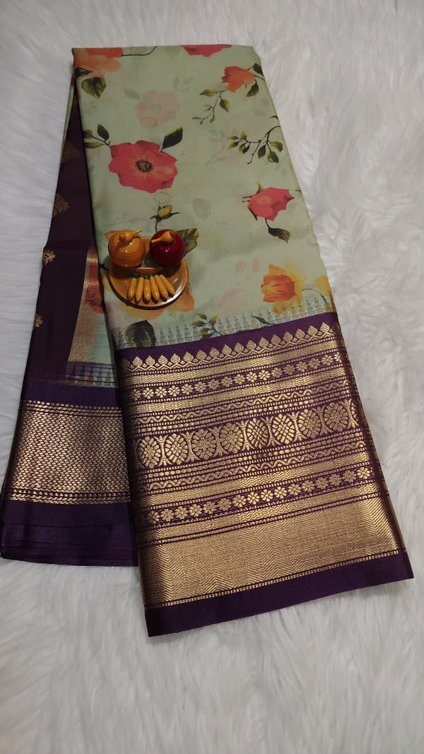 Digital Printed Gadwal