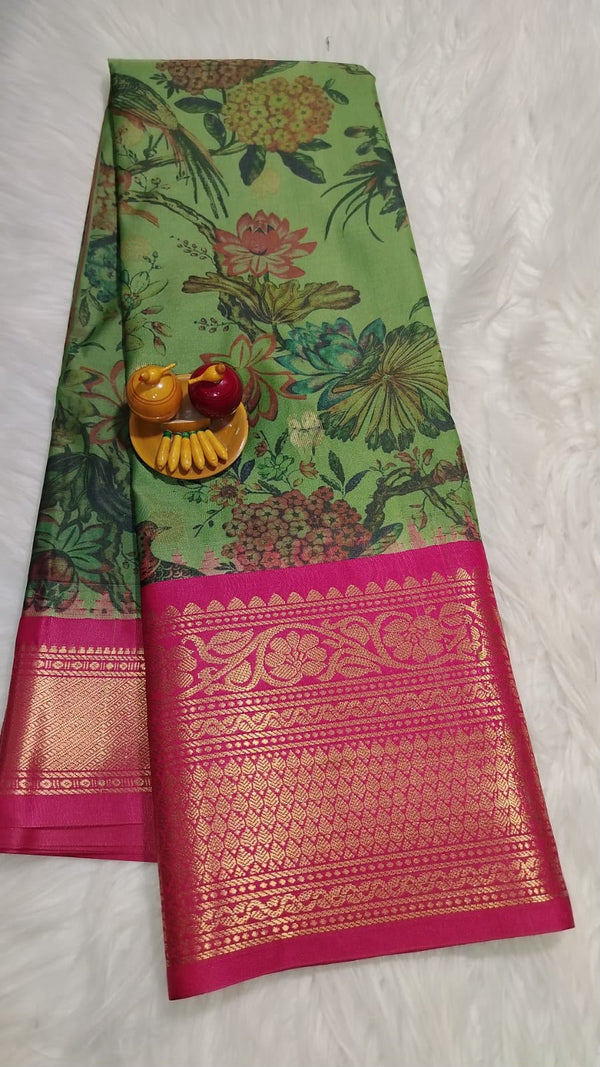 Digital Printed Gadwal