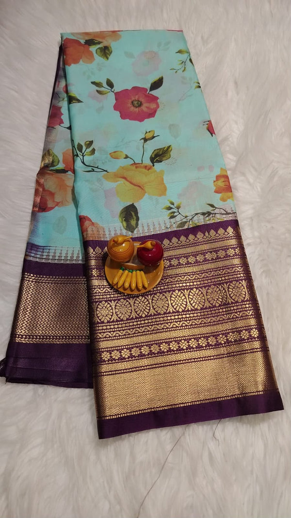 Digital Printed Gadwal