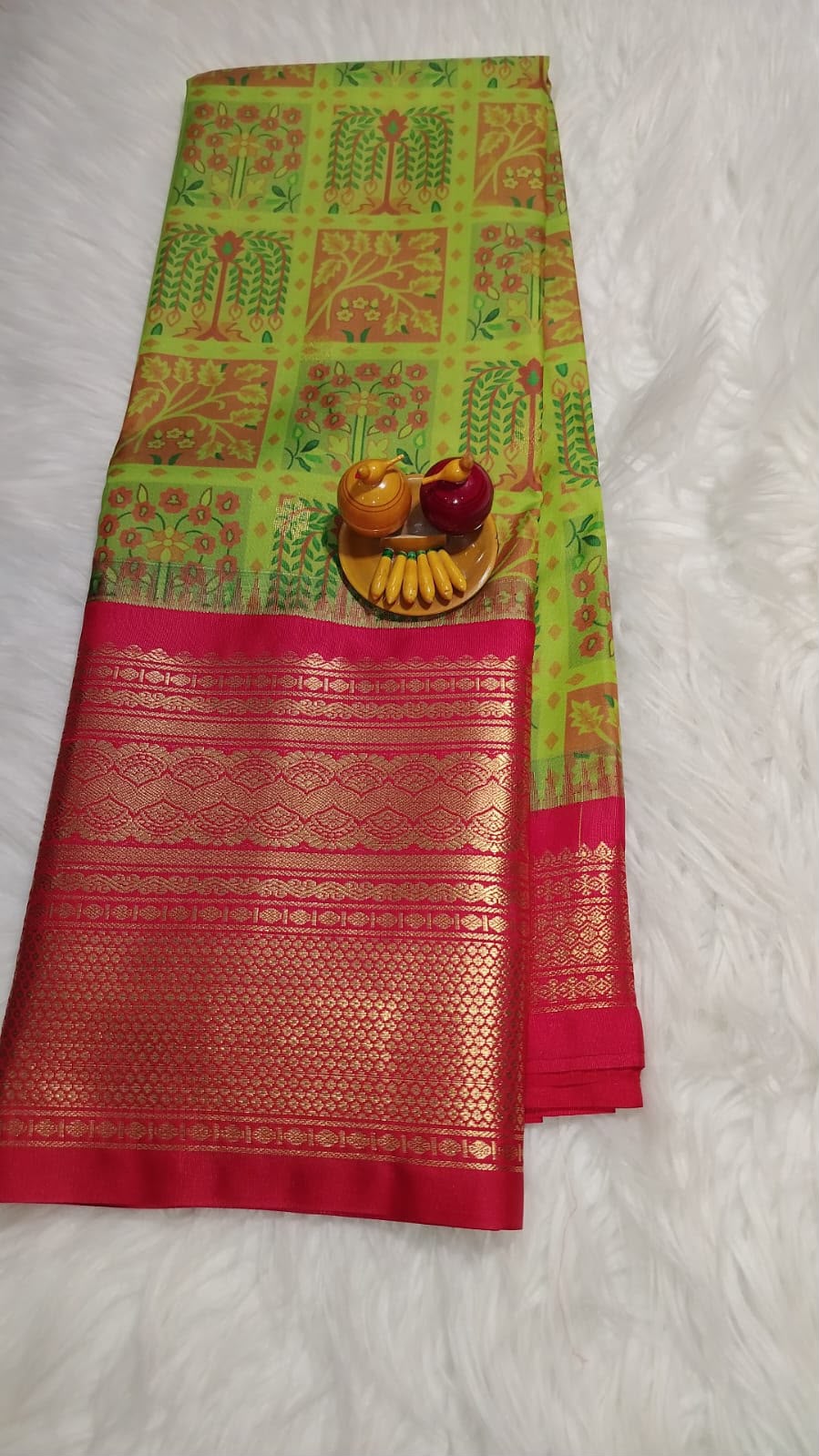 Digital Printed Gadwal