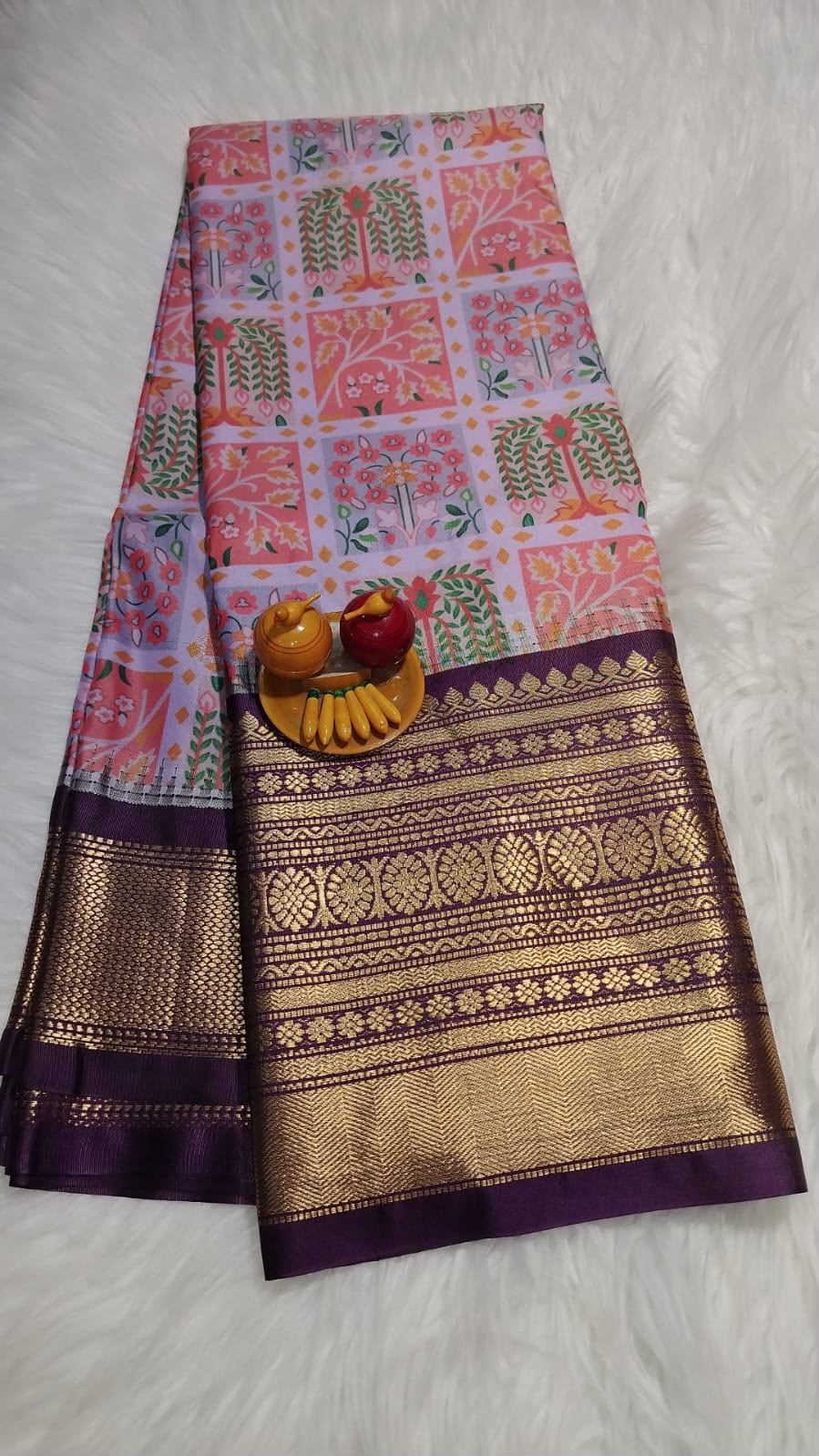 Digital Printed Gadwal