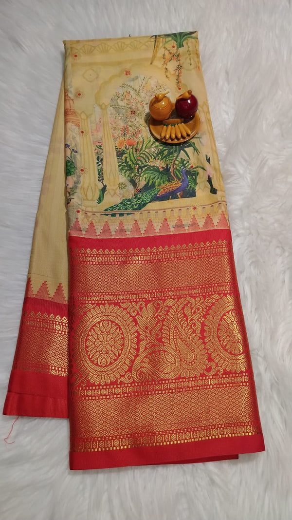 Digital Printed Gadwal