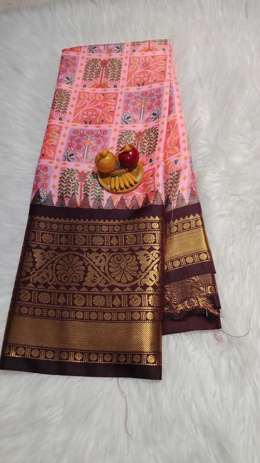 Digital Printed Gadwal