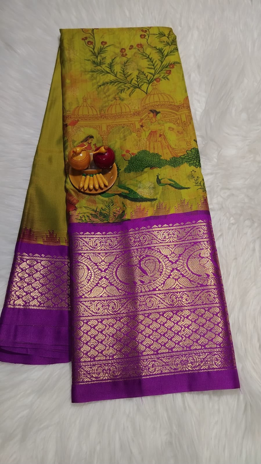 Digital Printed Gadwal