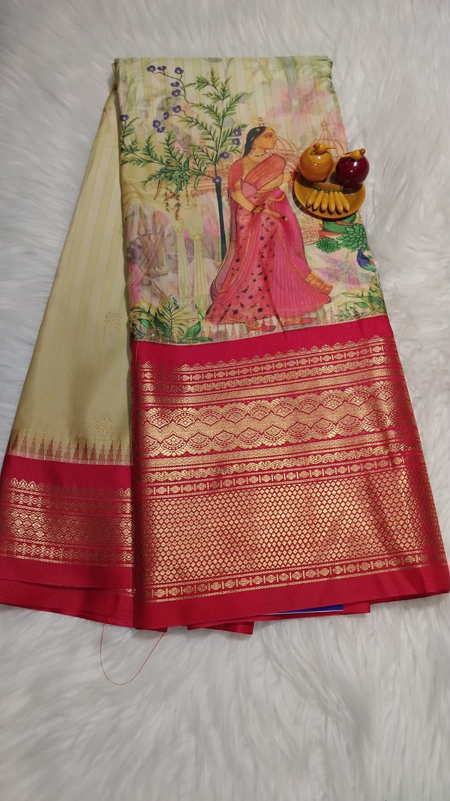 Digital Printed Gadwal