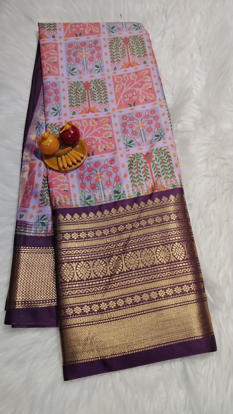 Digital Printed Gadwal