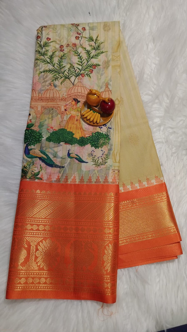 Digital Printed Gadwal