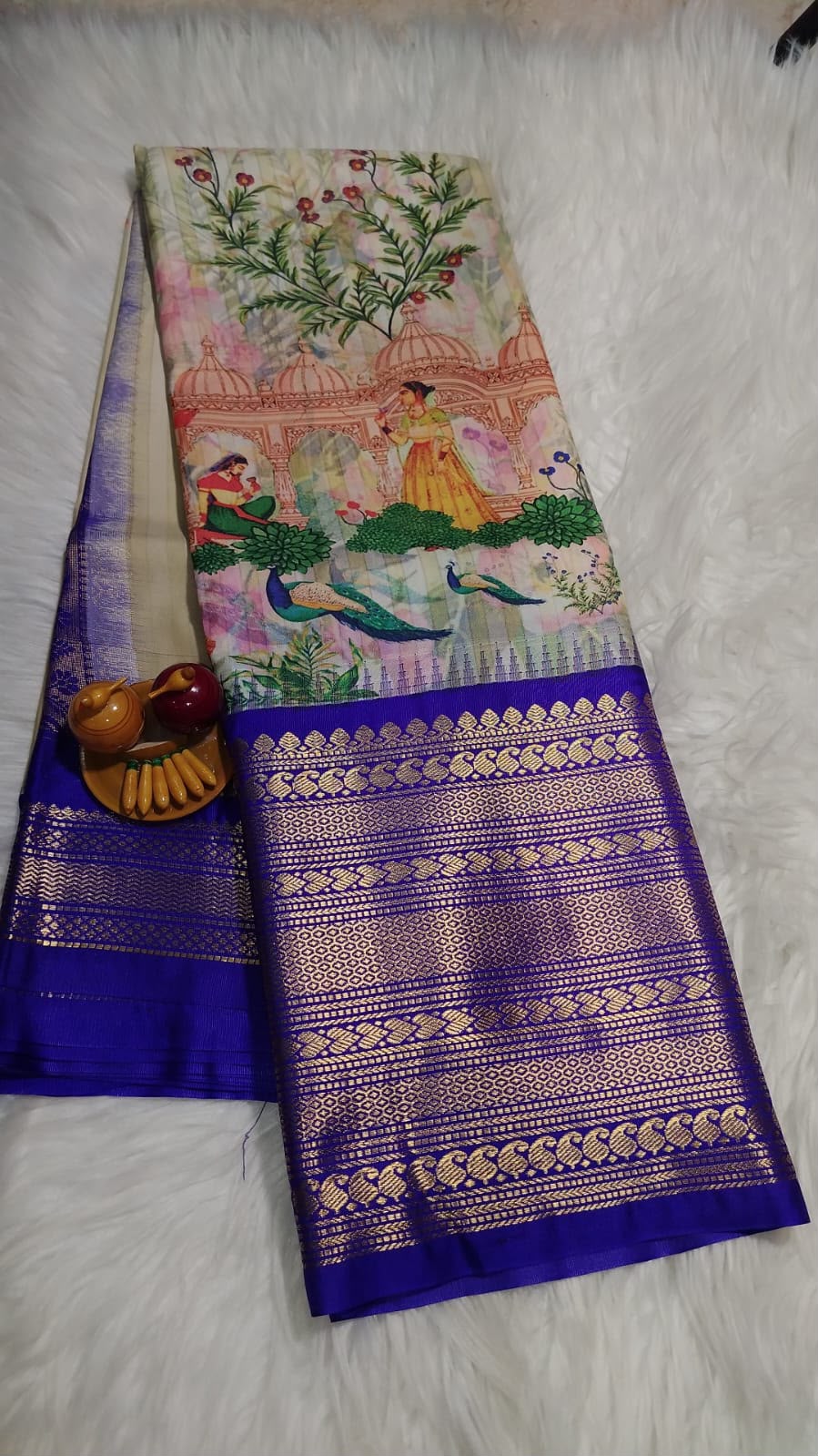 Digital Printed Gadwal