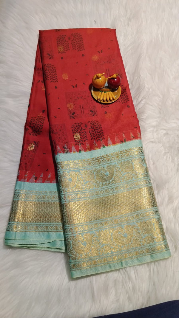 Digital Printed Gadwal