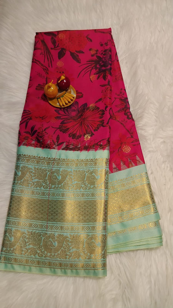 Digital Printed Gadwal