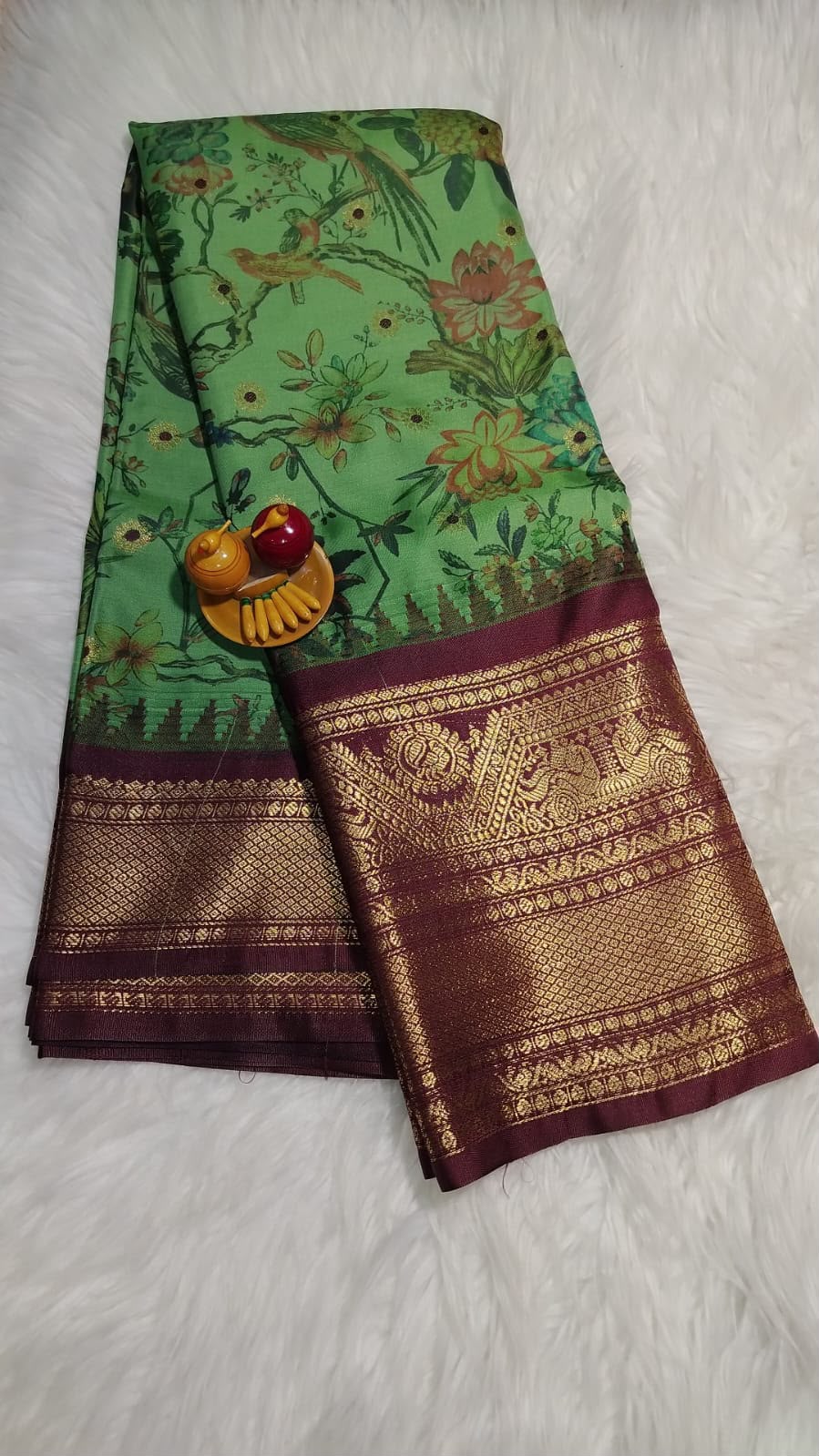 Digital Printed Gadwal