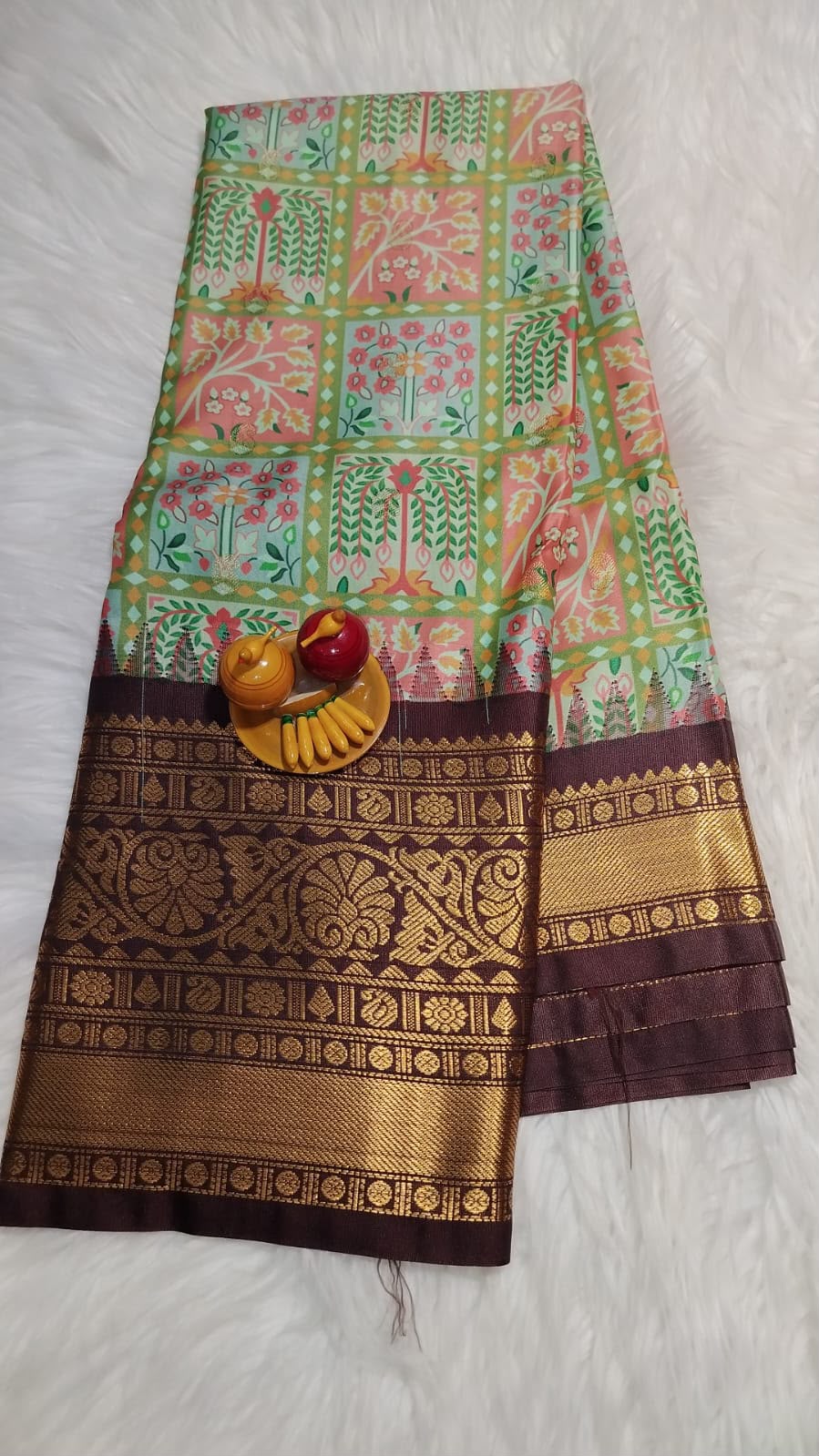 Digital Printed Gadwal
