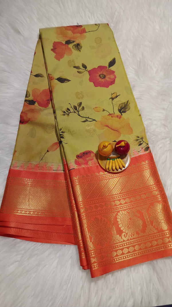 Digital Printed Gadwal