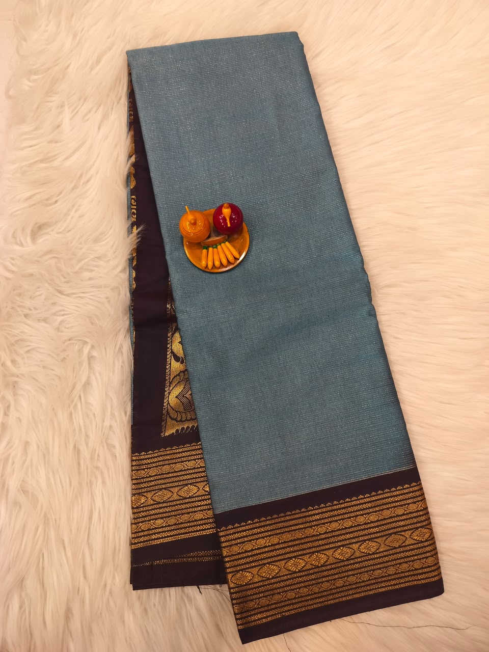 vintage gadwals - Dasara