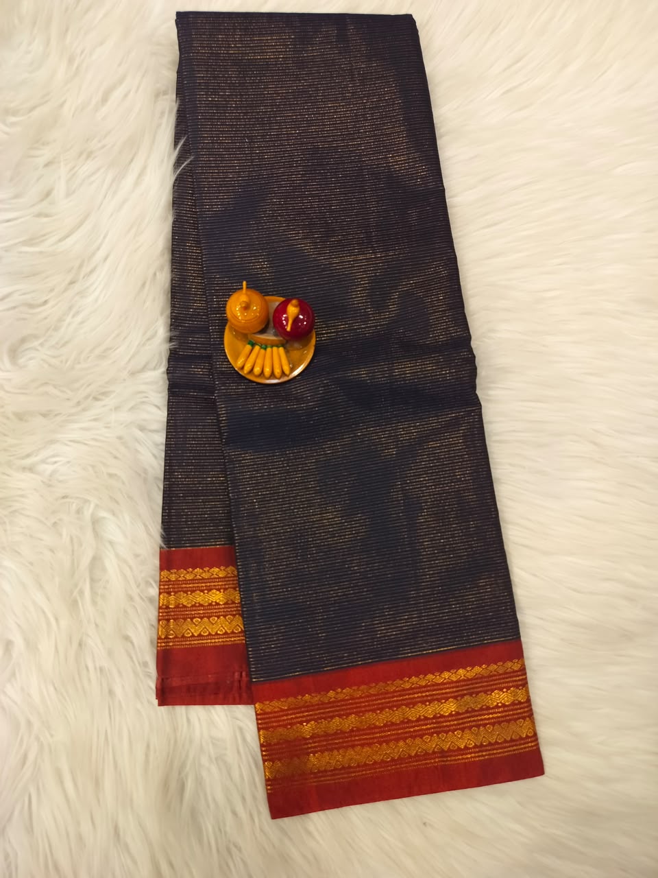 vintage gadwals - Dasara