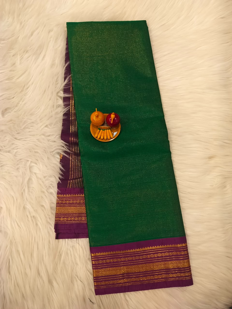 vintage gadwals - Dasara