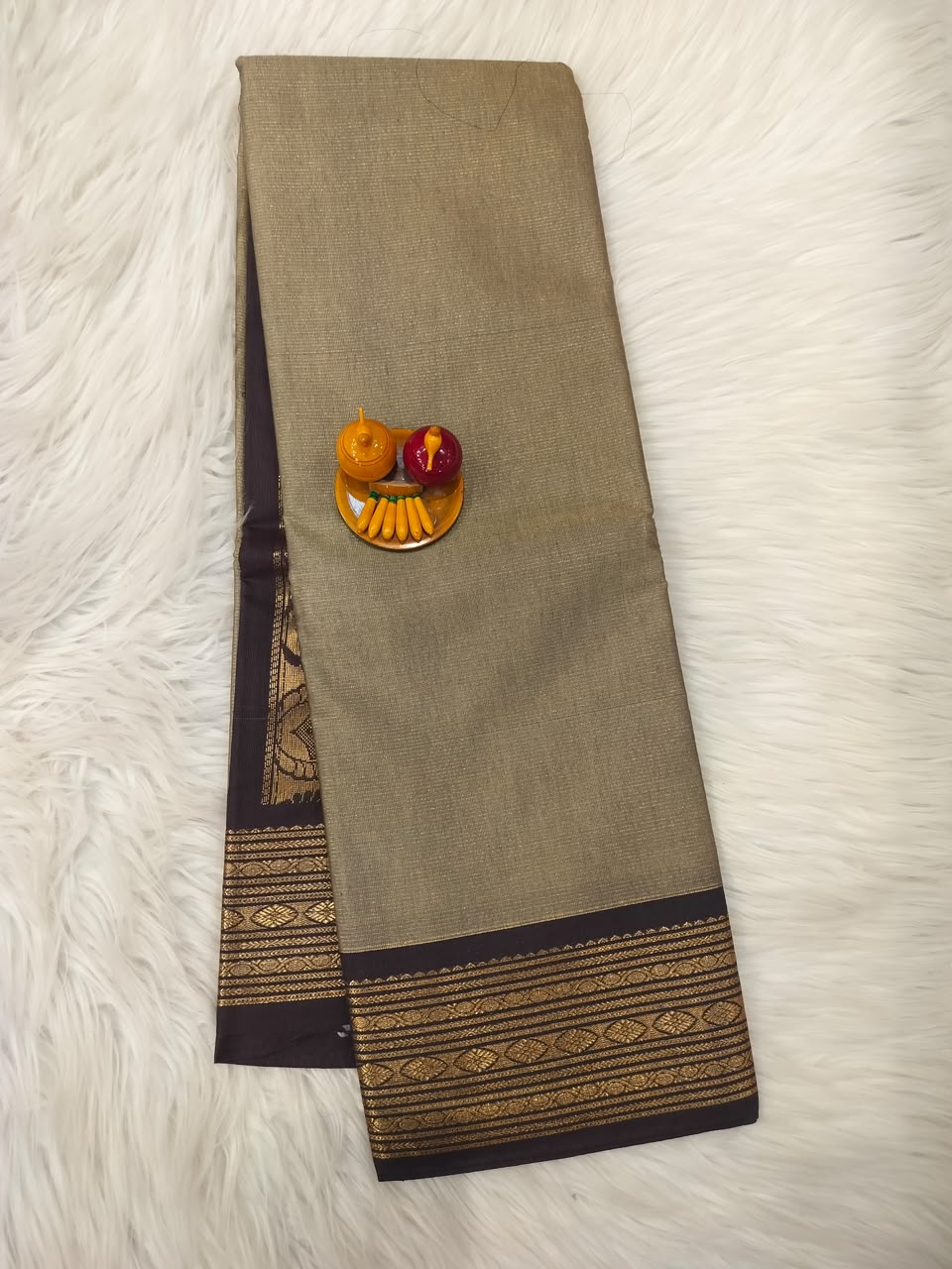 vintage gadwals - Dasara