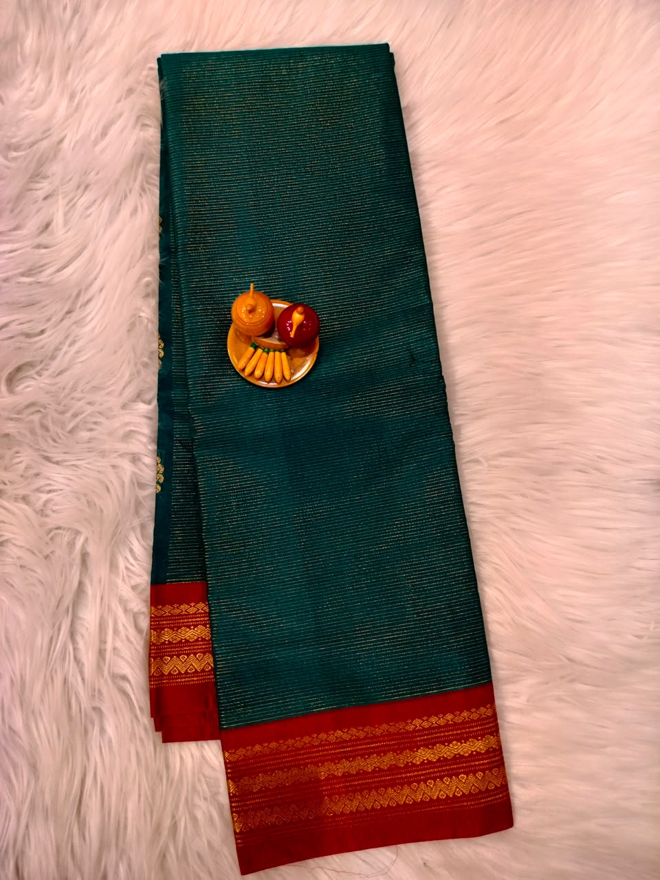 vintage gadwals - Dasara