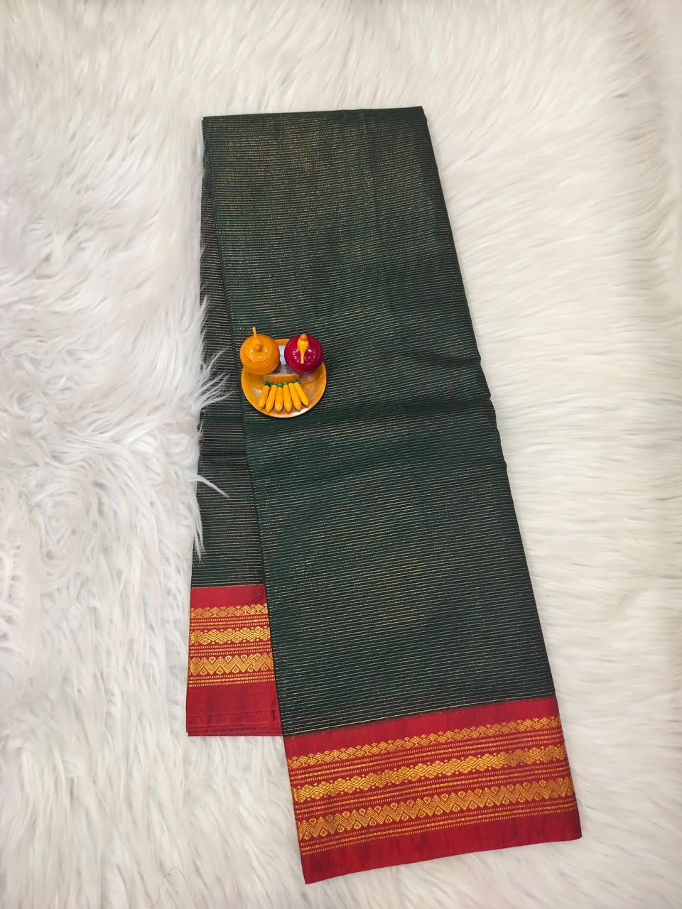 vintage gadwals - Dasara