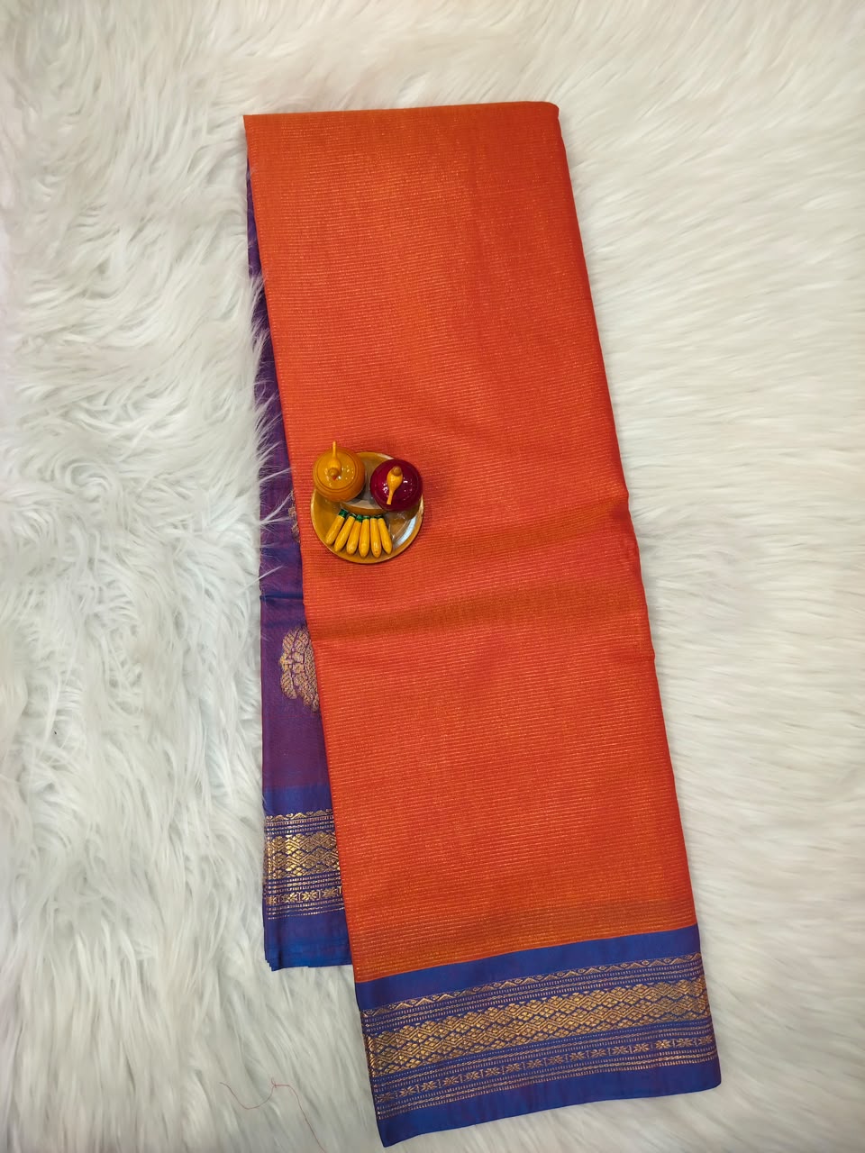vintage gadwals - Dasara