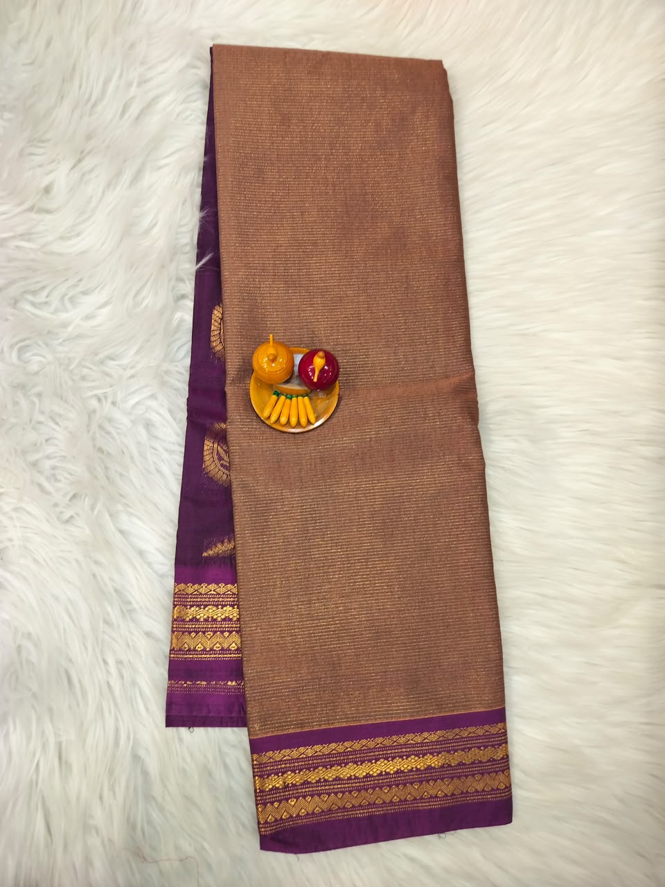 vintage gadwals - Dasara