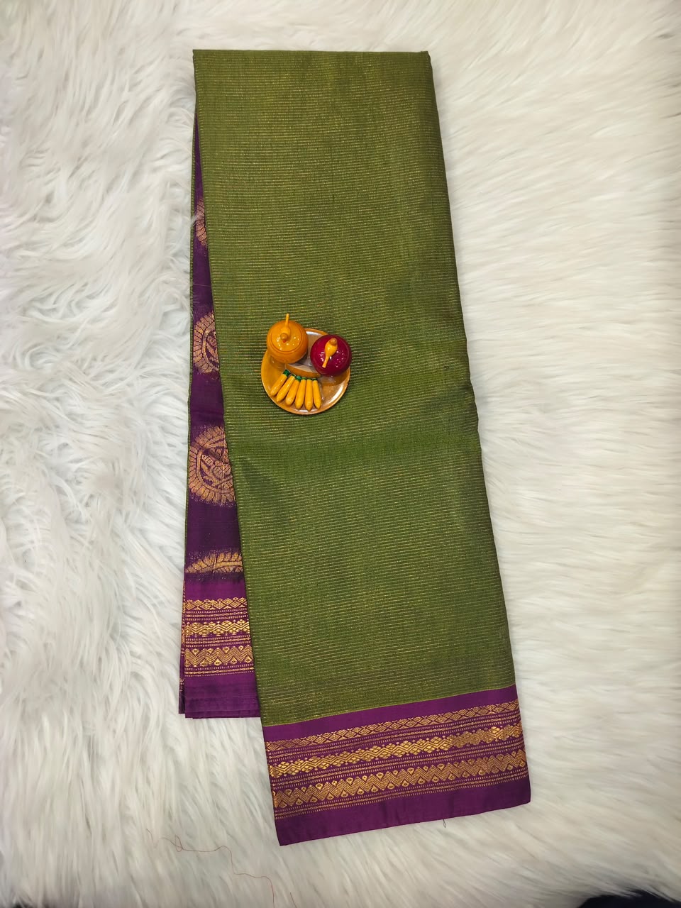 vintage gadwals - Dasara