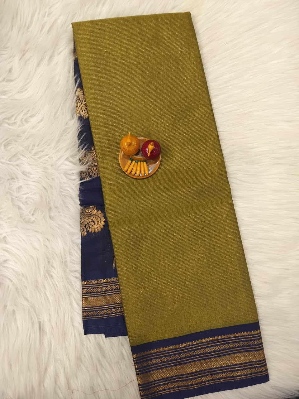 vintage gadwals - Dasara