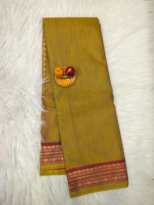 Vintage Sico-Gadwal (Dasara)