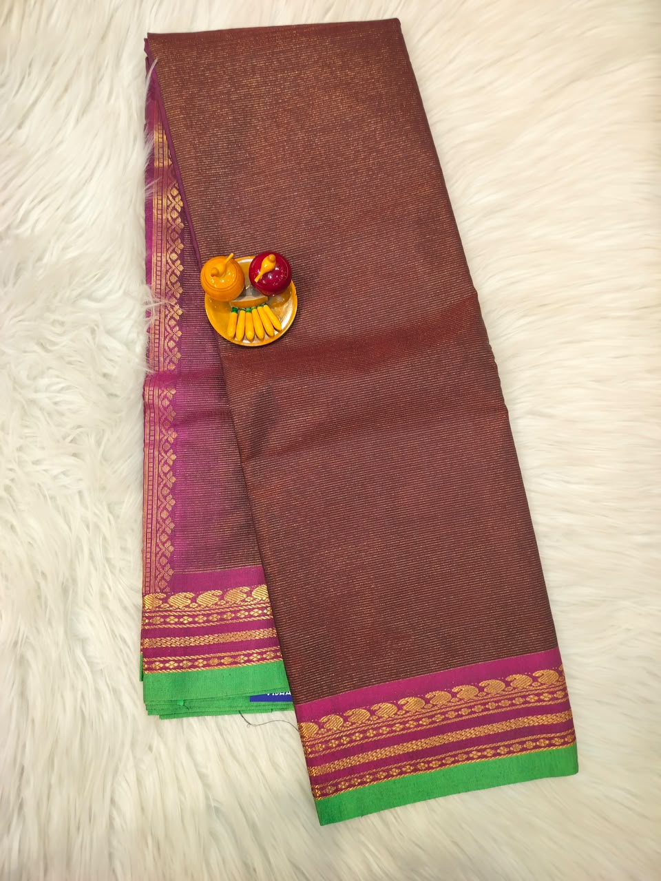 Vintage Sico-Gadwal (Dasara)
