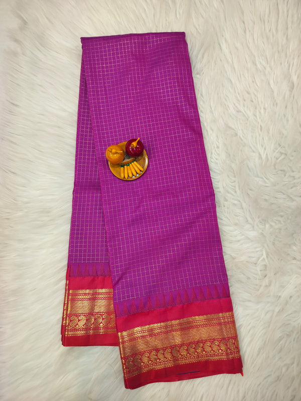 Vintage Gadwals - Durga