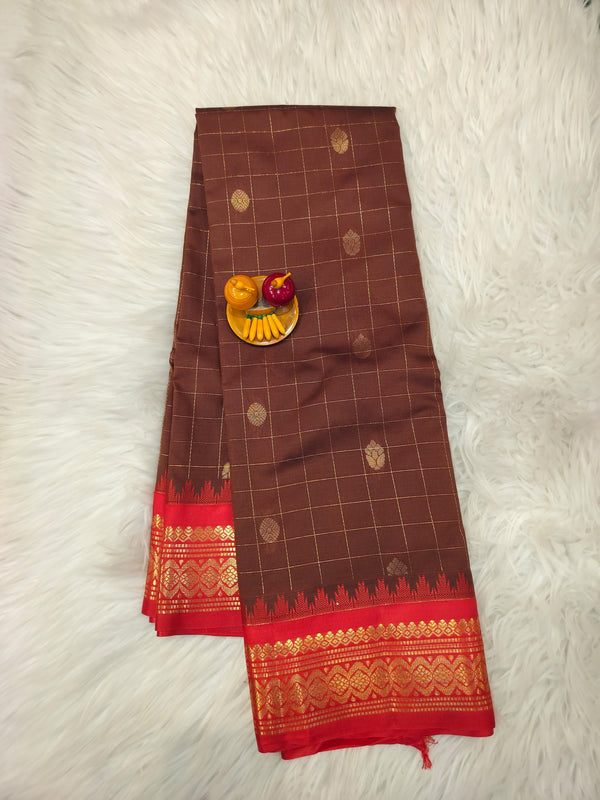 Vintage Gadwals - Durga