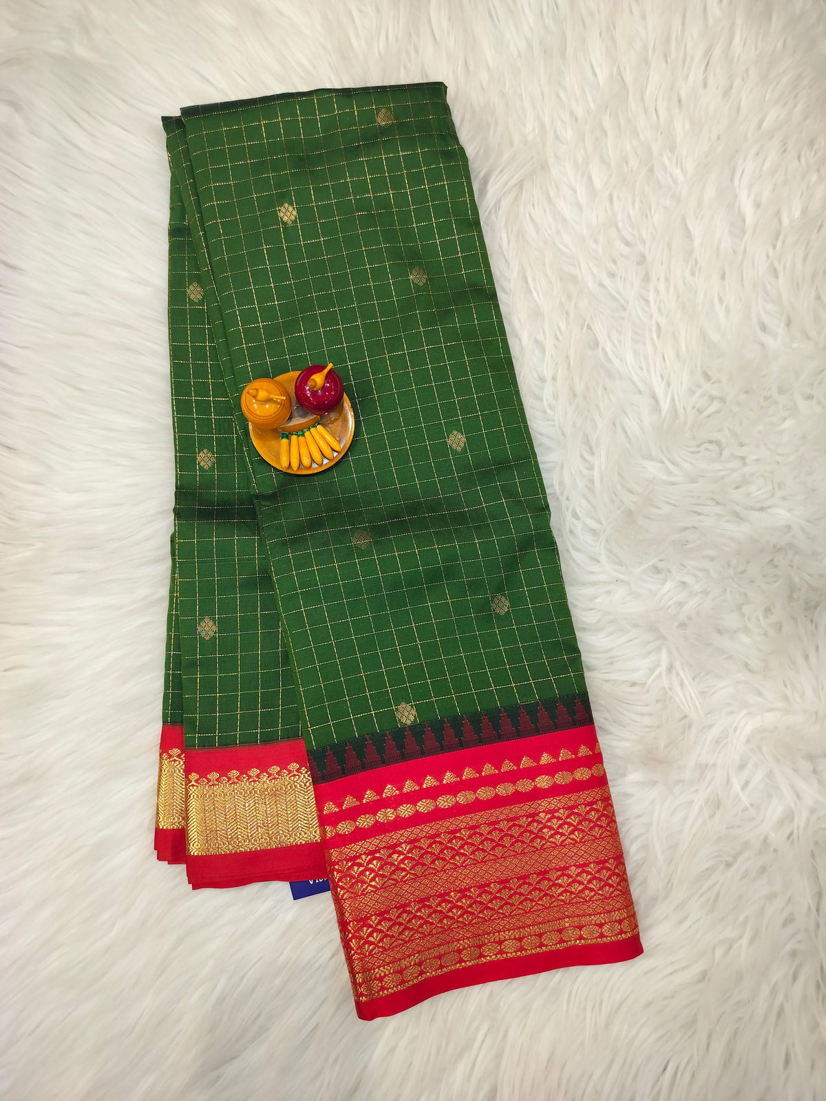 Vintage Gadwals - Durga