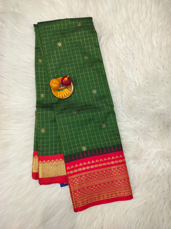 Vintage Gadwals - Durga