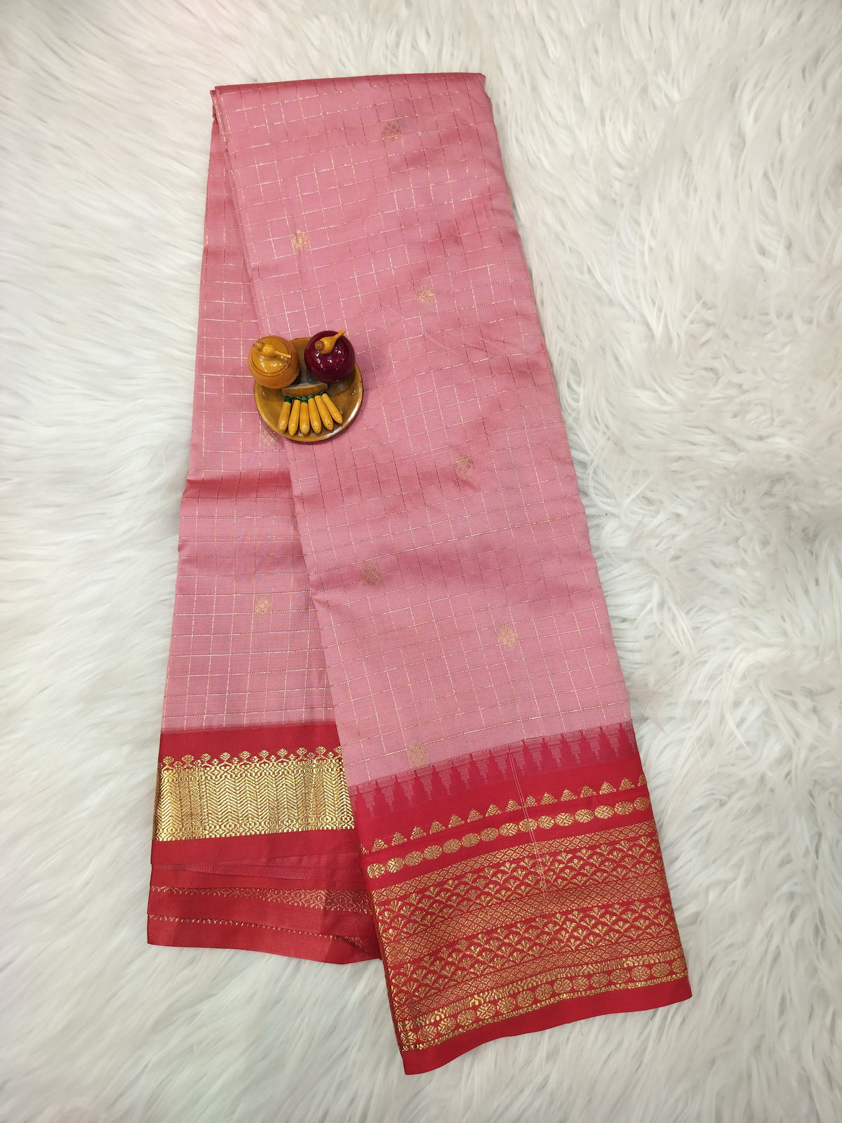 Vintage Gadwals - Durga