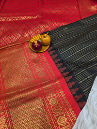 Kanchi Style Gadwals - Durga