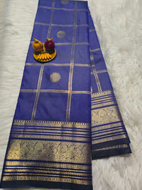 Semi Korvai Kanchipattu - Devi