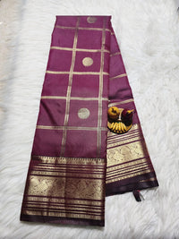 Semi Korvai Kanchipattu - Devi