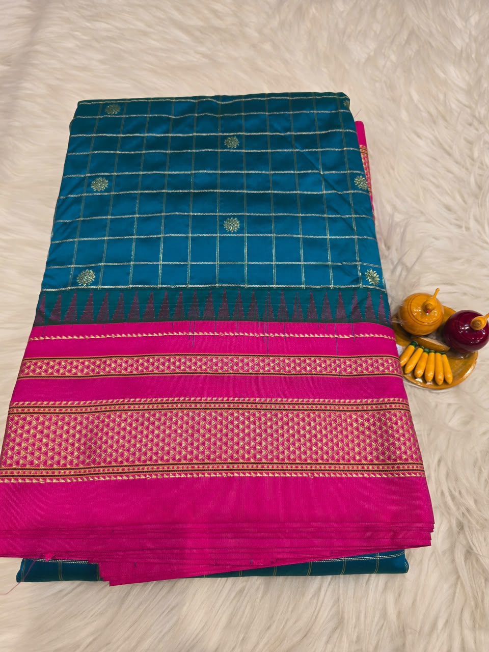 Pure Naraynpet Powerloom - NP09