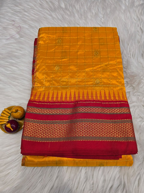 Pure Naraynpet Powerloom - NP09