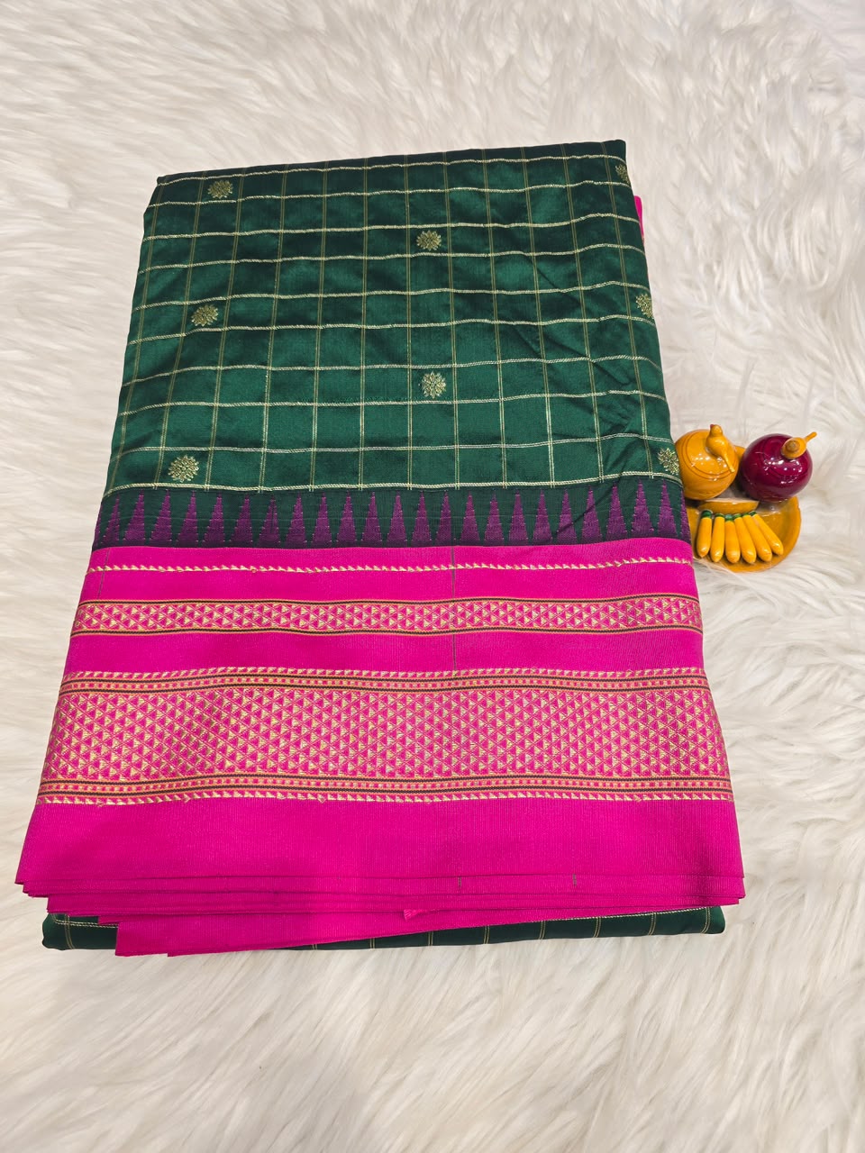 Pure Naraynpet Powerloom - NP09