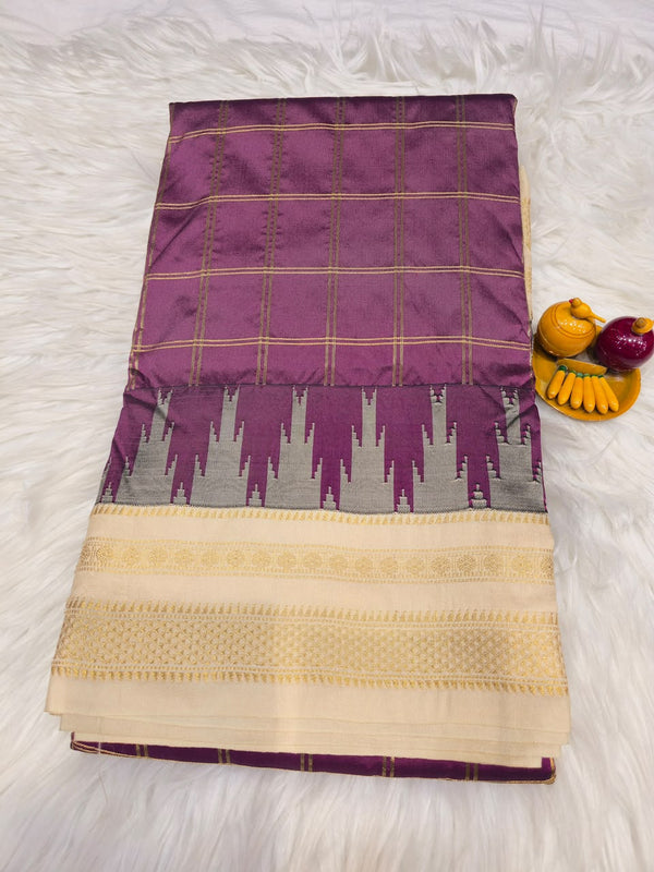 Korvai Narayanpet Fusion - Devi