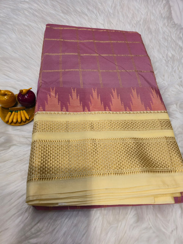 Korvai Narayanpet Fusion - Devi