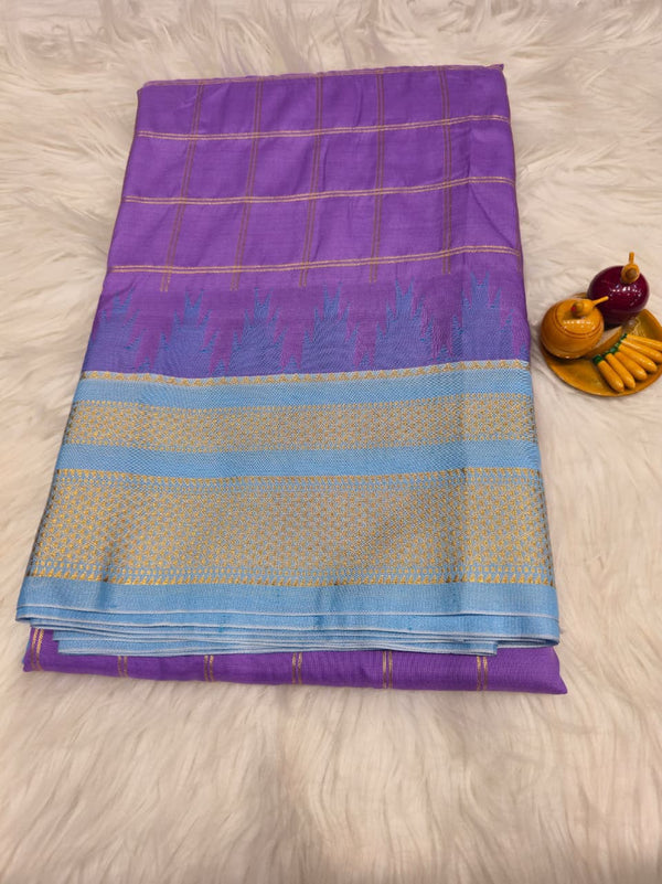 Korvai Narayanpet Fusion - Devi
