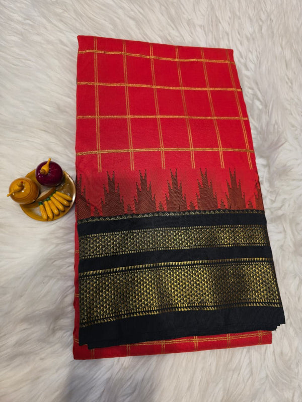 Korvai Narayanpet Fusion - Devi