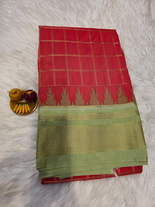Korvai Narayanpet Fusion - Devi